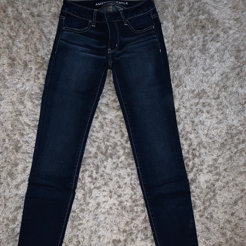 American eagle womens jeans